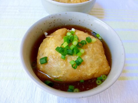 えのきととんぶりの袋煮